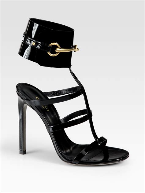 Gucci Ursula Horsebit Ankle